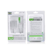 darrahopens Electronics > Computer Accessories UGREEN HDMI to VGA & 3.5MM Audio / Mirco USB converter (40212)
