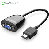 darrahopens Electronics > Computer Accessories UGREEN HDMI to VGA Converter (40253)