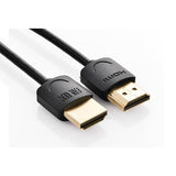 darrahopens Electronics > Computer Accessories UGREEN High speed with Ethernet full copper Ultra Slim HDMI cable 2M (11199)