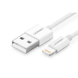 darrahopens Electronics > Computer Accessories UGREEN Lighting to USB cable 2M (20730)