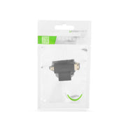 darrahopens Electronics > Computer Accessories UGREEN Micro HDMI + Mini HDMI Male to HDMI Female Adapter (20144)