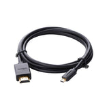 darrahopens Electronics > Computer Accessories UGREEN Micro HDMI TO HDMI cable 3M (30104)