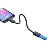 darrahopens Electronics > Computer Accessories UGREEN Micro USB 3.0 OTG Cable For Samsung Note 3/S4/S5 - Black (10816)
