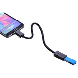 darrahopens Electronics > Computer Accessories UGREEN Micro USB 3.0 OTG flat cable for Note 3/S4/S5 (10801)