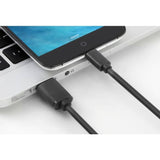 darrahopens Electronics > Computer Accessories UGREEN Micro USB Male to USB Male cable Gold-Plated - White 2M (10850)