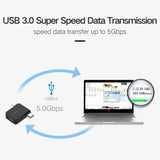 darrahopens Electronics > Computer Accessories UGREEN Micro USB+ USB-C to USB 3.0 Adapter (30453)