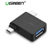 darrahopens Electronics > Computer Accessories UGREEN Micro USB+ USB-C to USB 3.0 Adapter (30453)