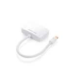 darrahopens Electronics > Computer Accessories UGreen Mini Display Port to HDMI & VGA Dual Converter Premium ABS case (10427 )