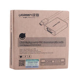 darrahopens Electronics > Computer Accessories UGREEN Mini Display Port to VGA+Audio Converter cable (10437)