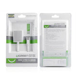 darrahopens Electronics > Computer Accessories UGREEN Mini Display Port to VGA Converter (10403)