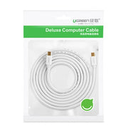 darrahopens Electronics > Computer Accessories UGREEN Mini DP Male to Male Cable 2M (10429)