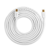 darrahopens Electronics > Computer Accessories UGREEN Mini DP Male to Male Cable 2M (10429)