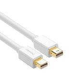 darrahopens Electronics > Computer Accessories UGREEN Mini DP Male to Male Cable 2M (10429)