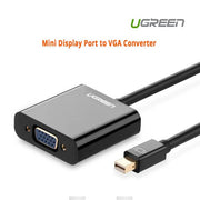 darrahopens Electronics > Computer Accessories UGREEN Mini DP Port to VGA Converter (10459)