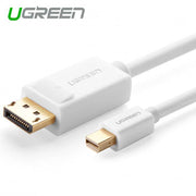 darrahopens Electronics > Computer Accessories UGREEN Mini DP to DP cable 1.5M (10476)