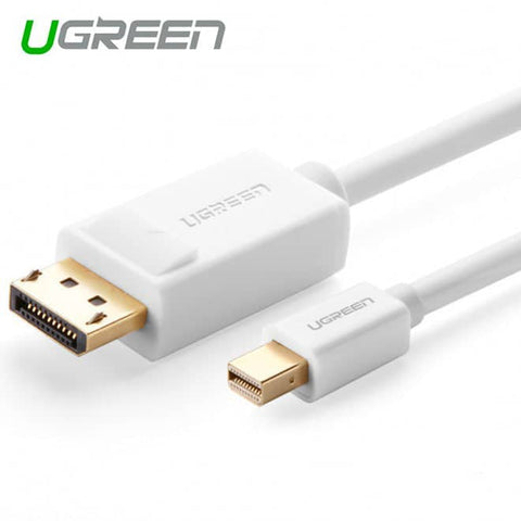 darrahopens Electronics > Computer Accessories UGREEN Mini DP to DP cable 1.5M (10476)