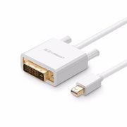 darrahopens Electronics > Computer Accessories UGREEN Mini DP to DVI cable 3M (10425)