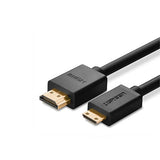 darrahopens Electronics > Computer Accessories UGREEN Mini HDMI TO HDMI cable 1M (10195)