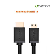 darrahopens Electronics > Computer Accessories UGREEN Mini HDMI TO HDMI cable 1M (10195)