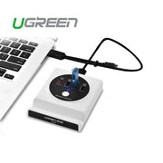darrahopens Electronics > Computer Accessories UGREEN Multifunction USB Charging Station with OTG USB Hub (20352)