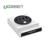 darrahopens Electronics > Computer Accessories UGREEN Multifunction USB Charging Station with OTG USB Hub (20352)