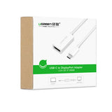 darrahopens Electronics > Computer Accessories UGREEN TypeC to DP Converter (40372)