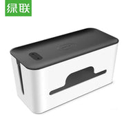 darrahopens Electronics > Computer Accessories UGREEN Universal Cable Management box Size S (30397)