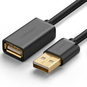 darrahopens Electronics > Computer Accessories UGREEN USB 2.0 A male to A female extension cable 1.5M (10315)