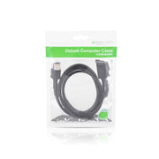darrahopens Electronics > Computer Accessories UGREEN USB 2.0 A male to A female extension cable 2M (10316)
