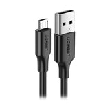 darrahopens Electronics > Computer Accessories UGREEN USB 2.0 A to Micro USB Cable Nickel Plating 1m Black 60136
