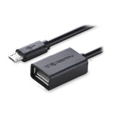 darrahopens Electronics > Computer Accessories UGREEN USB 2.0 Female to Micro USB Male OTG Cable (10396)