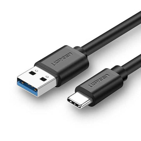 darrahopens Electronics > Computer Accessories UGREEN USB 3.0 to USB-C Cable 2M (20884)