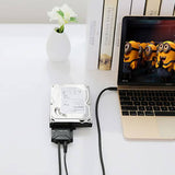 darrahopens Electronics > Computer Accessories UGREEN USB 3.0 type C to SATA converter cable (40272)