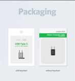darrahopens Electronics > Computer Accessories UGREEN USB 3.1 Type-C to Micro USB Adapter - Black (30865)