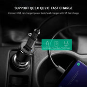 darrahopens Electronics > Computer Accessories Ugreen USB-C 3.1 Female to USB-A 3.0 Male Adapter (50533)