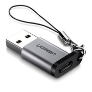 darrahopens Electronics > Computer Accessories Ugreen USB-C 3.1 Female to USB-A 3.0 Male Adapter (50533)