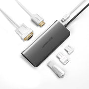 darrahopens Electronics > Computer Accessories UGreen USB-C Multifuntional Adapter 50319
