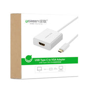 darrahopens Electronics > Computer Accessories Ugreen USB-C to HDMI Adapter  (40273)