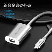 darrahopens Electronics > Computer Accessories UGREEN USB-C to MIni Display port Adapter (40867)