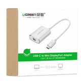 darrahopens Electronics > Computer Accessories UGREEN USB-C to MIni Display port Adapter (40867)