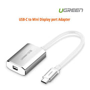 darrahopens Electronics > Computer Accessories UGREEN USB-C to MIni Display port Adapter (40867)