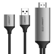 darrahopens Electronics > Computer Accessories UGreen USB to HDMI Digital AV Adapter 50291
