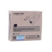 darrahopens Electronics > Computer Accessories UGREEN USB2.0 10/100 Mbps Network Adapter (20254)