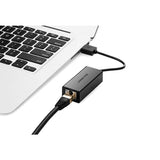 darrahopens Electronics > Computer Accessories UGREEN USB2.0 10/100 Mbps Network Adapter (20254)