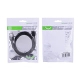darrahopens Electronics > Computer Accessories UGREEN USB2.0 A male to A male cable 1M Black (10309)