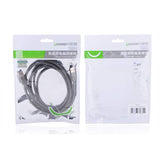 darrahopens Electronics > Computer Accessories UGREEN USB3.0 A male to A male cable 2M Black (10371)