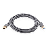darrahopens Electronics > Computer Accessories UGREEN USB3.0 A male to A male cable 2M Black (10371)