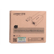 darrahopens Electronics > Computer Accessories UGREEN USB3.0 Gigabit 10/100/1000 Mbps Network Adapter (20256)