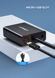 darrahopens Electronics > Computer Accessories UGREEN VGA to HDMI Converter BLACK 60814