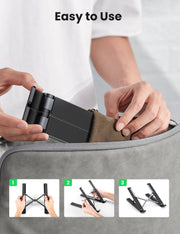 darrahopens Electronics > Computer Accessories UGREEN X-Kit Laptop Stand Docking Station (80551)